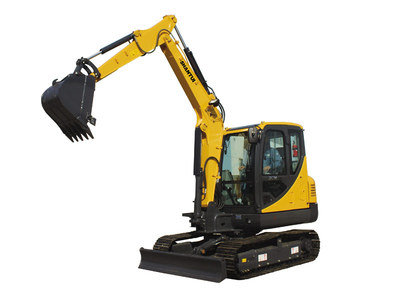 SE50、SE70、SE130履带式挖掘机