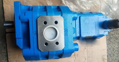 CBGJ3100双联泵 6齿