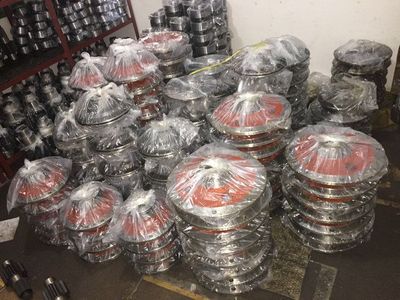 终传动装机部件