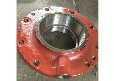 终传动装机部件