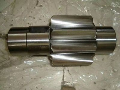 终传动装机部件