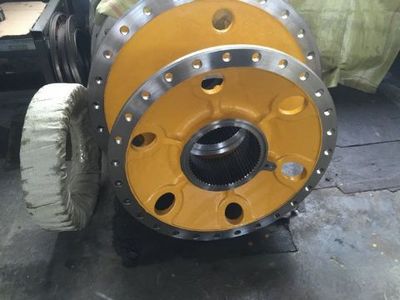 终传动装机部件