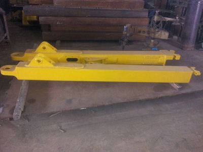 SD16 Push rod