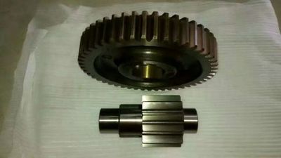 终传动装机部件