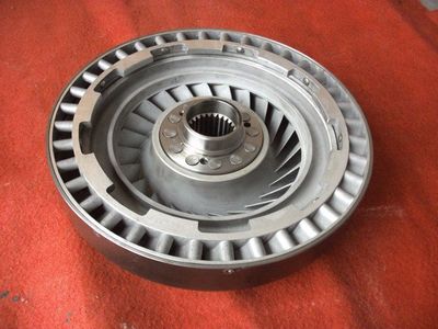 Hang tooth low speed