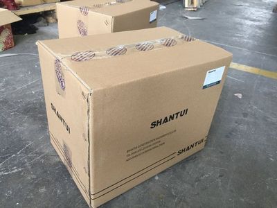 Shantui loader