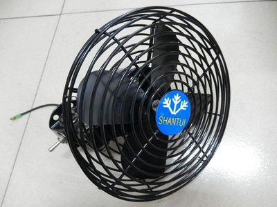 Cab fan