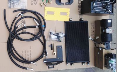 Air conditioning assembly