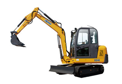 XE40 Crawler Excavator（mini）