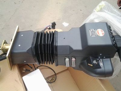 Instrument panel assembly