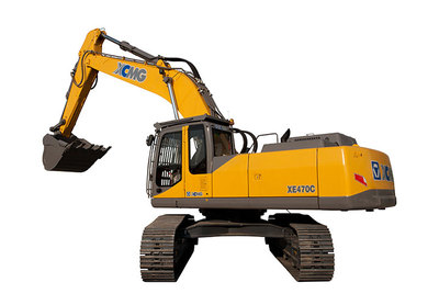 XE470C Crawler Excavator（large）
