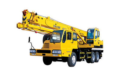 QY25E Truck Crane