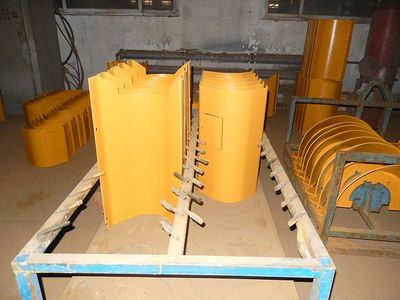 Installed shelf cover