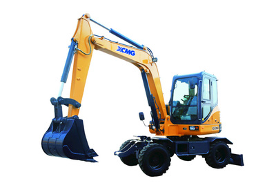 XE60W Wheel Excavator