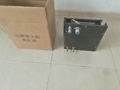 Evaporation box assembly