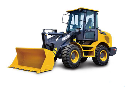 LW200KV Loader