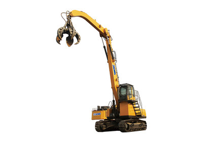 XE500EM Special Machine Equipment（Grab Steel Machine）