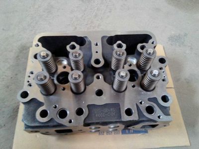 Cylinder head assembly