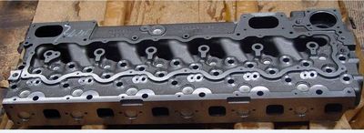Cylinder head assembly