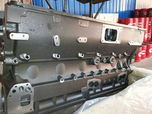 Cylinder block