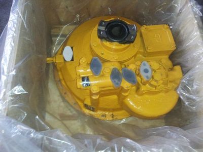 SD16 Torque Converter 