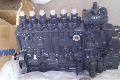 200-7 High-pressure oil pump