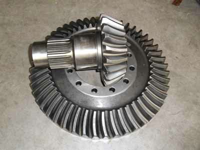 SD22伞齿轮