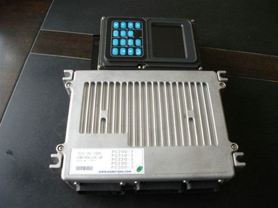 Controller & display