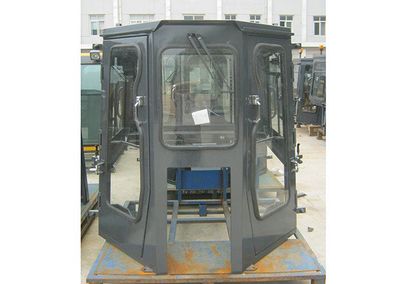 驾驶室及防护装置