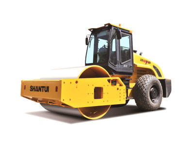 SR20(P)-3 Full-Hydraulic Single-Drum Vibratory Road Roller