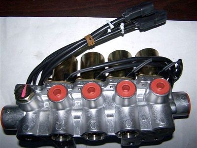 Engine accessories