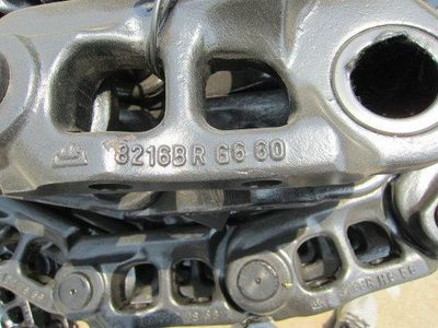 山推挖掘机链条