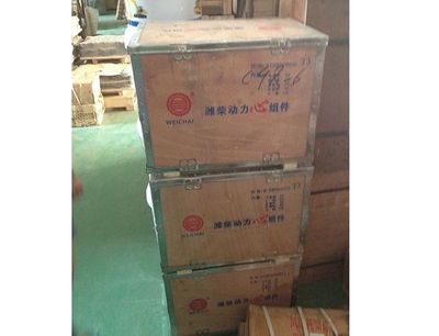 潍柴动力心组件