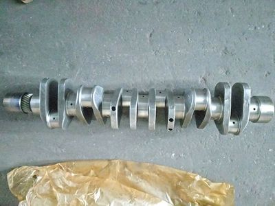 Crankshaft