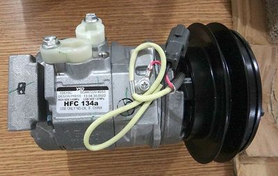 Air-conditioning compressor