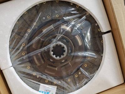 Clutch pressure plate