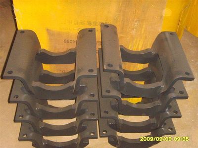 挖掘机护板