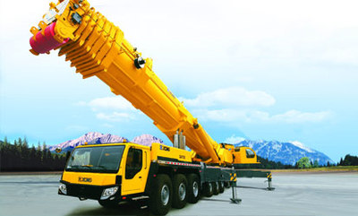 QAY200 All-terrain Crane