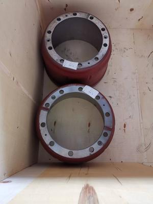 Brake drum
