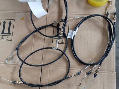 Throttle cable