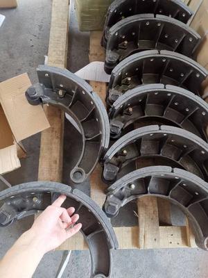 Brake shoe assembly