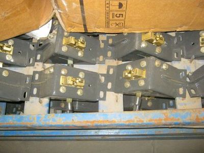 New type latch lock assembly