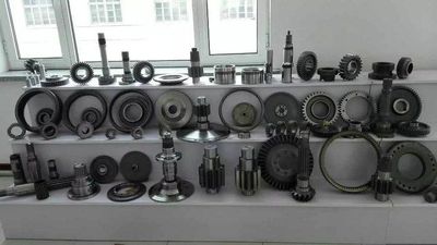 Transmission & Torque converter