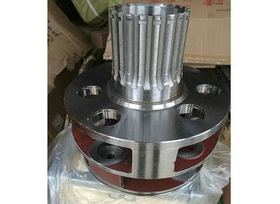 Transmission & Torque converter