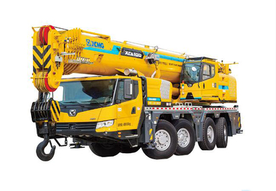 XCA100 全地面起重机