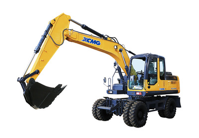 XE150W Wheel Excavator