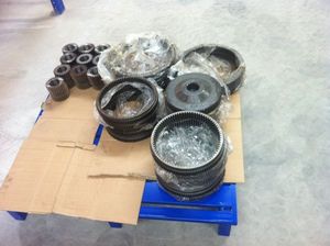 变速箱部件