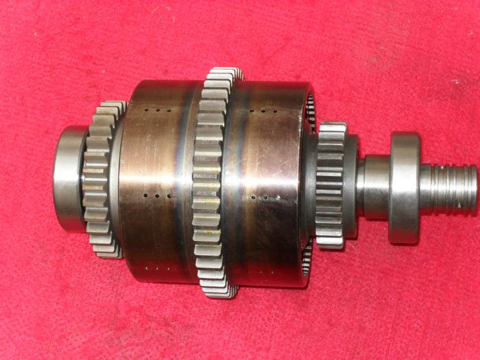 BD05离合器
