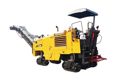 XM120F 中型铣刨机