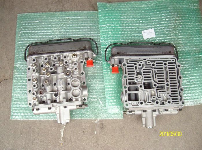 SL50W-3变速阀